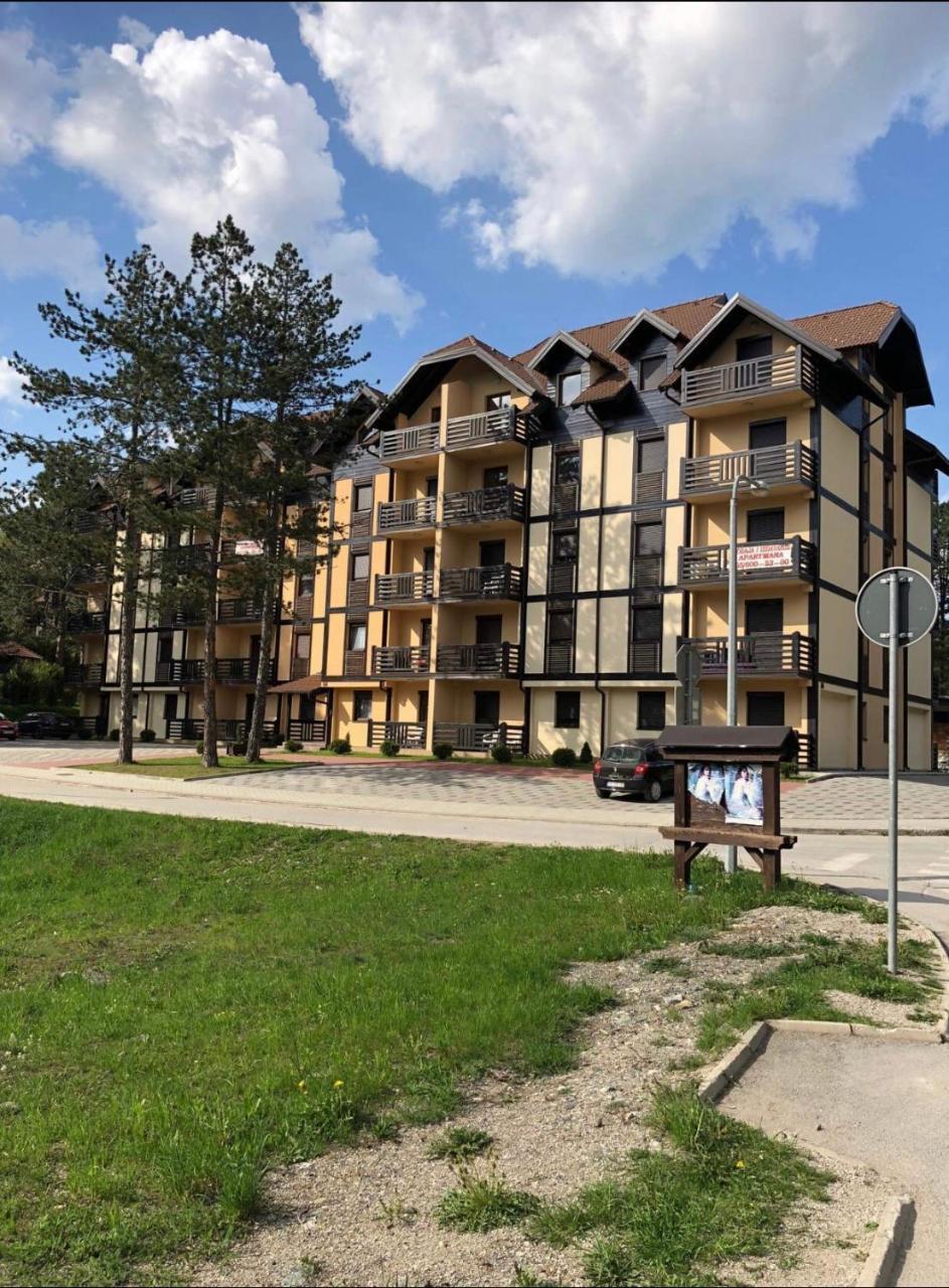 Apartman Bilja Zlatibor Dış mekan fotoğraf