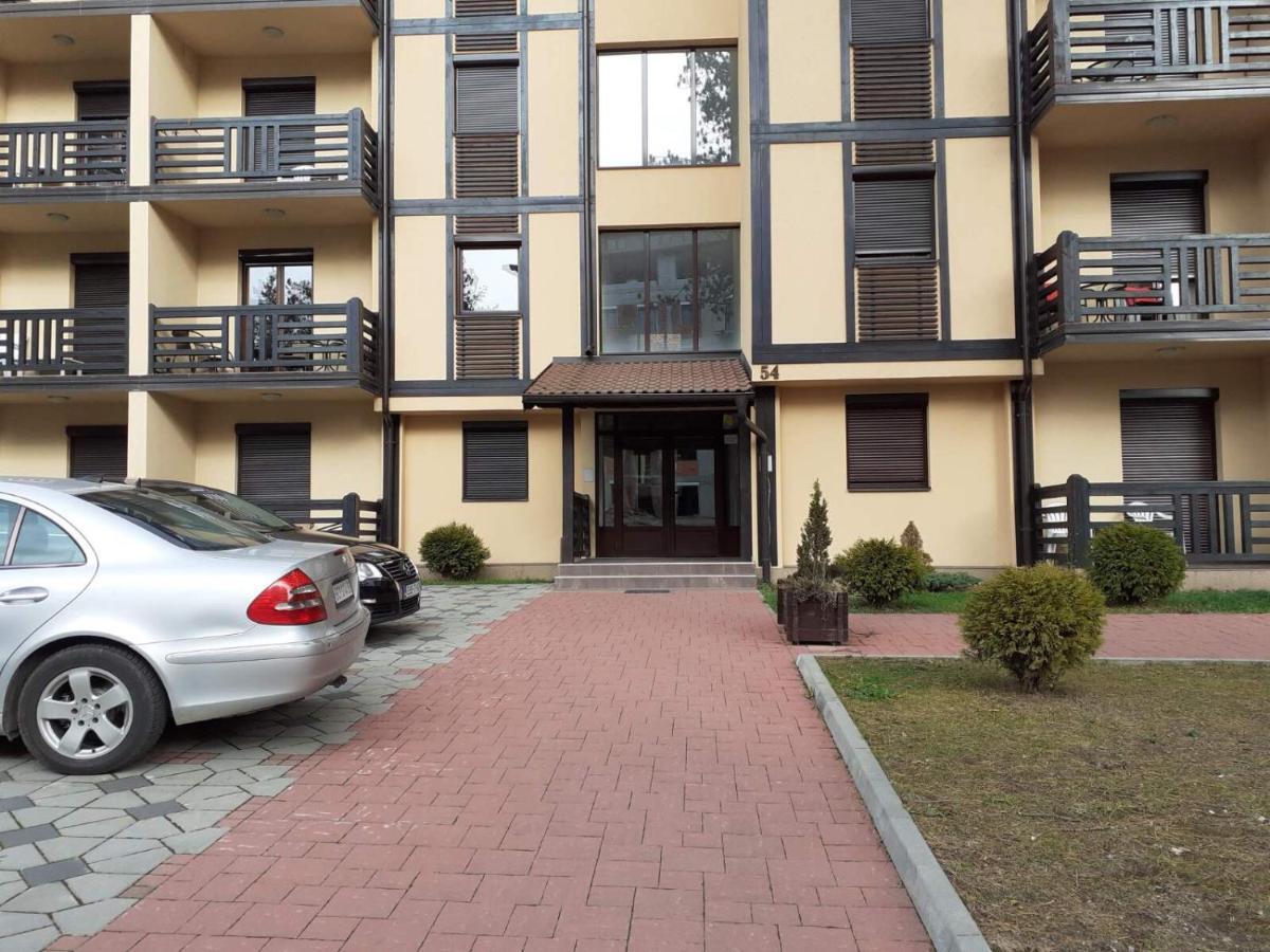Apartman Bilja Zlatibor Dış mekan fotoğraf