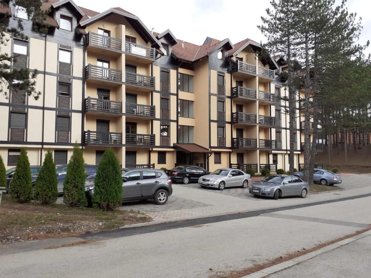 Apartman Bilja Zlatibor Dış mekan fotoğraf